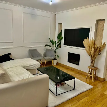 Luxery Lejlighed Bois-Colombes